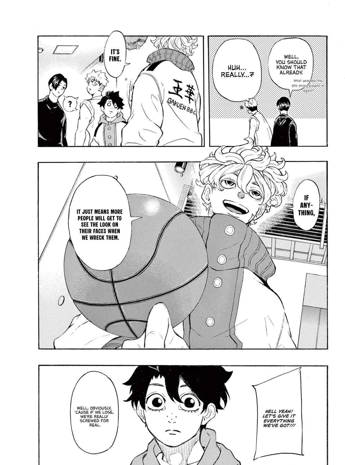 Ichika Bachika Chapter 3 page 35 - 