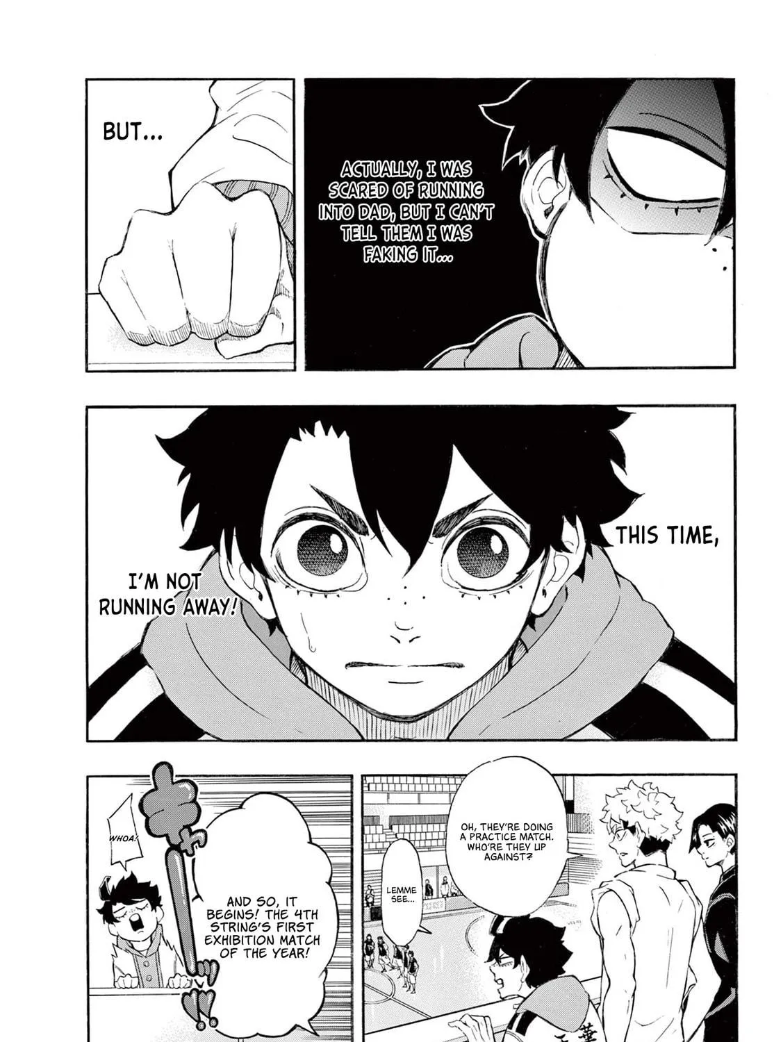 Ichika Bachika Chapter 3 page 39 - 