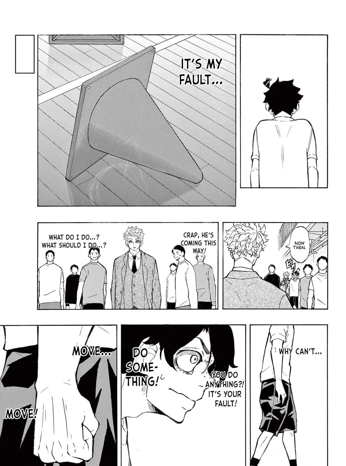 Ichika Bachika Chapter 3 page 5 - 