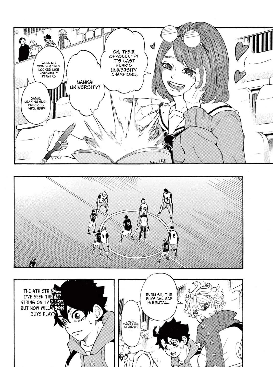 Ichika Bachika Chapter 3 page 41 - 