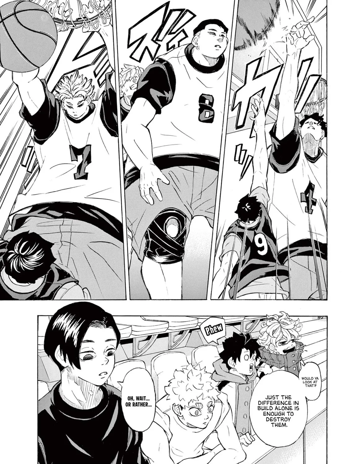 Ichika Bachika Chapter 3 page 43 - 