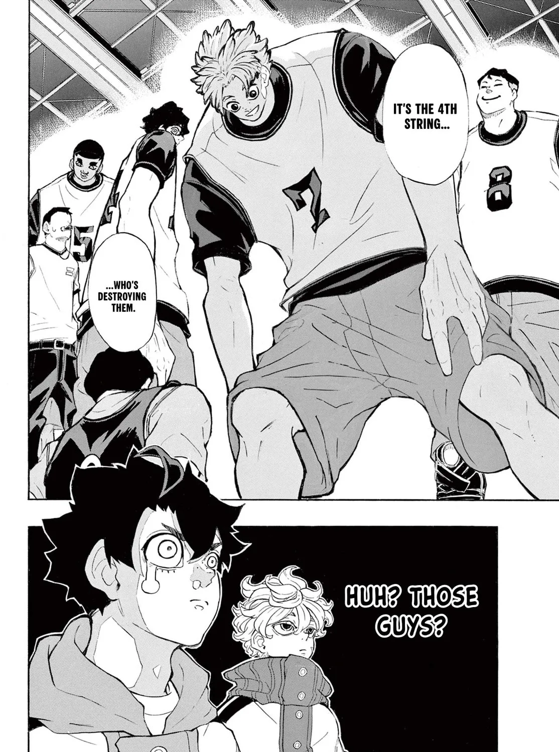 Ichika Bachika Chapter 3 page 45 - 