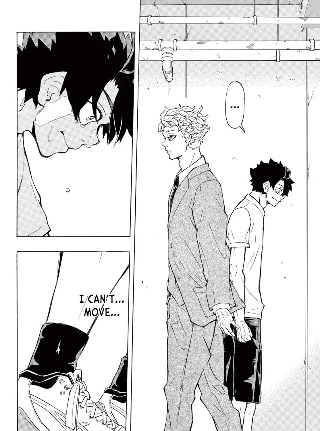 Ichika Bachika Chapter 3 page 7 - 