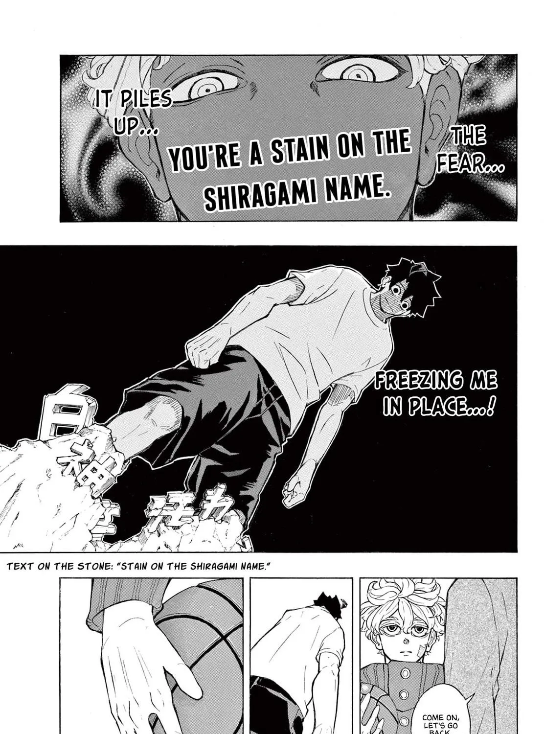 Ichika Bachika Chapter 3 page 9 - 