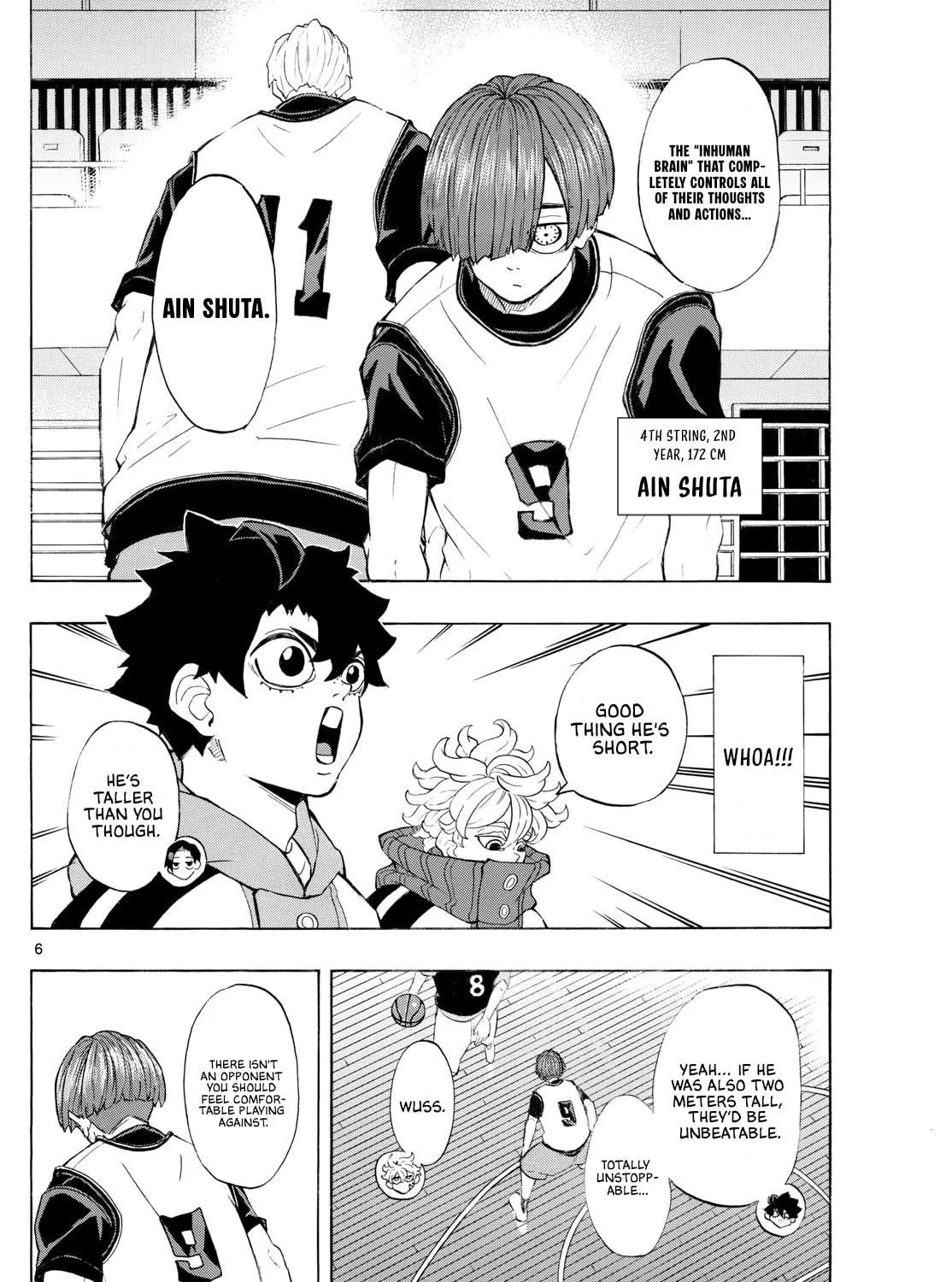 Ichika Bachika Chapter 4 page 11 - 