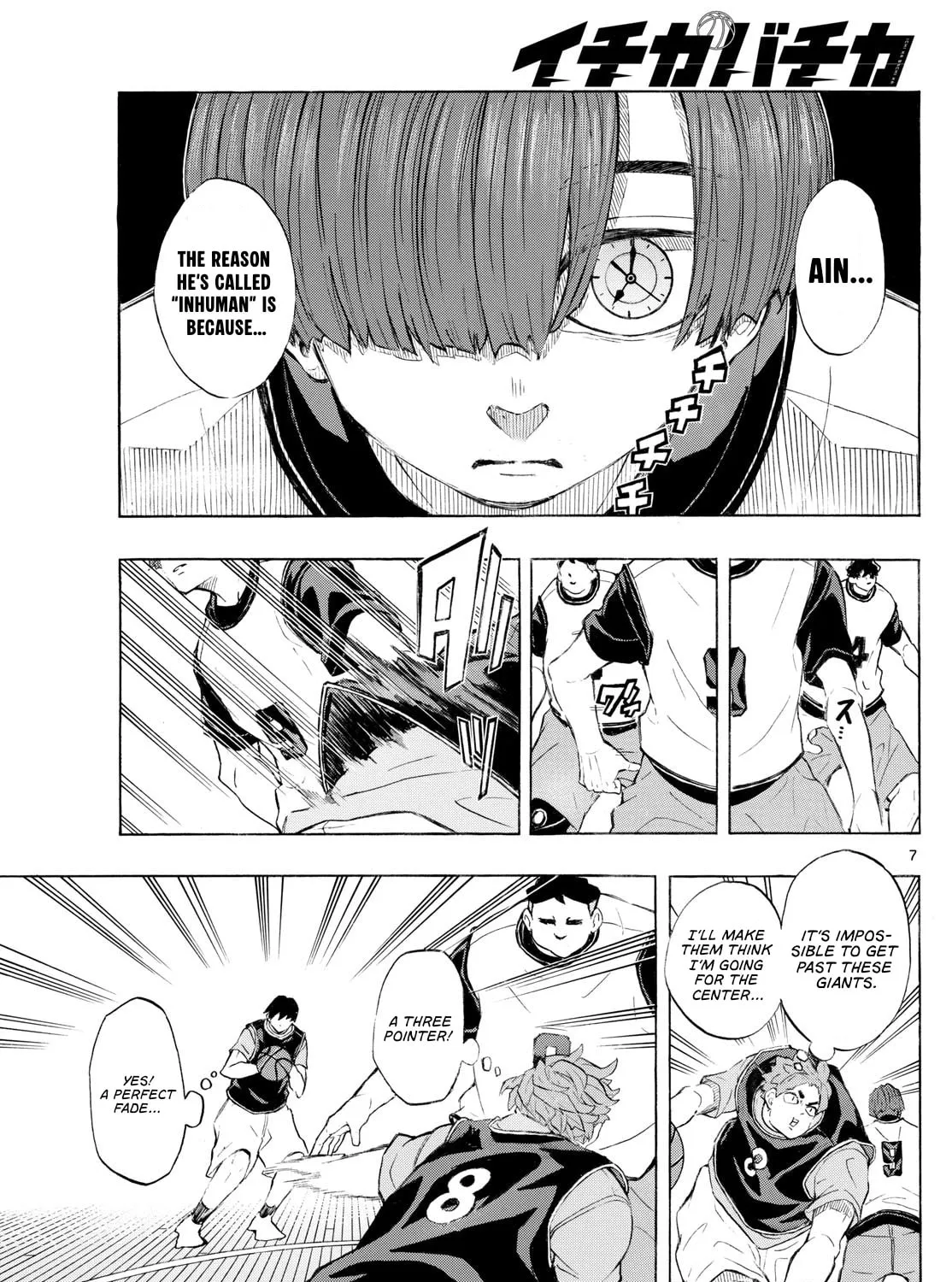 Ichika Bachika Chapter 4 page 13 - 