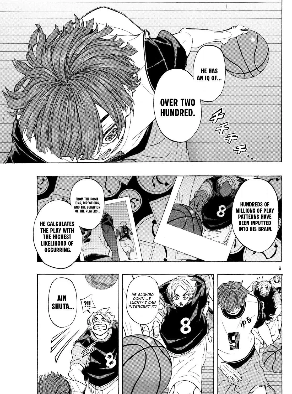 Ichika Bachika Chapter 4 page 17 - 