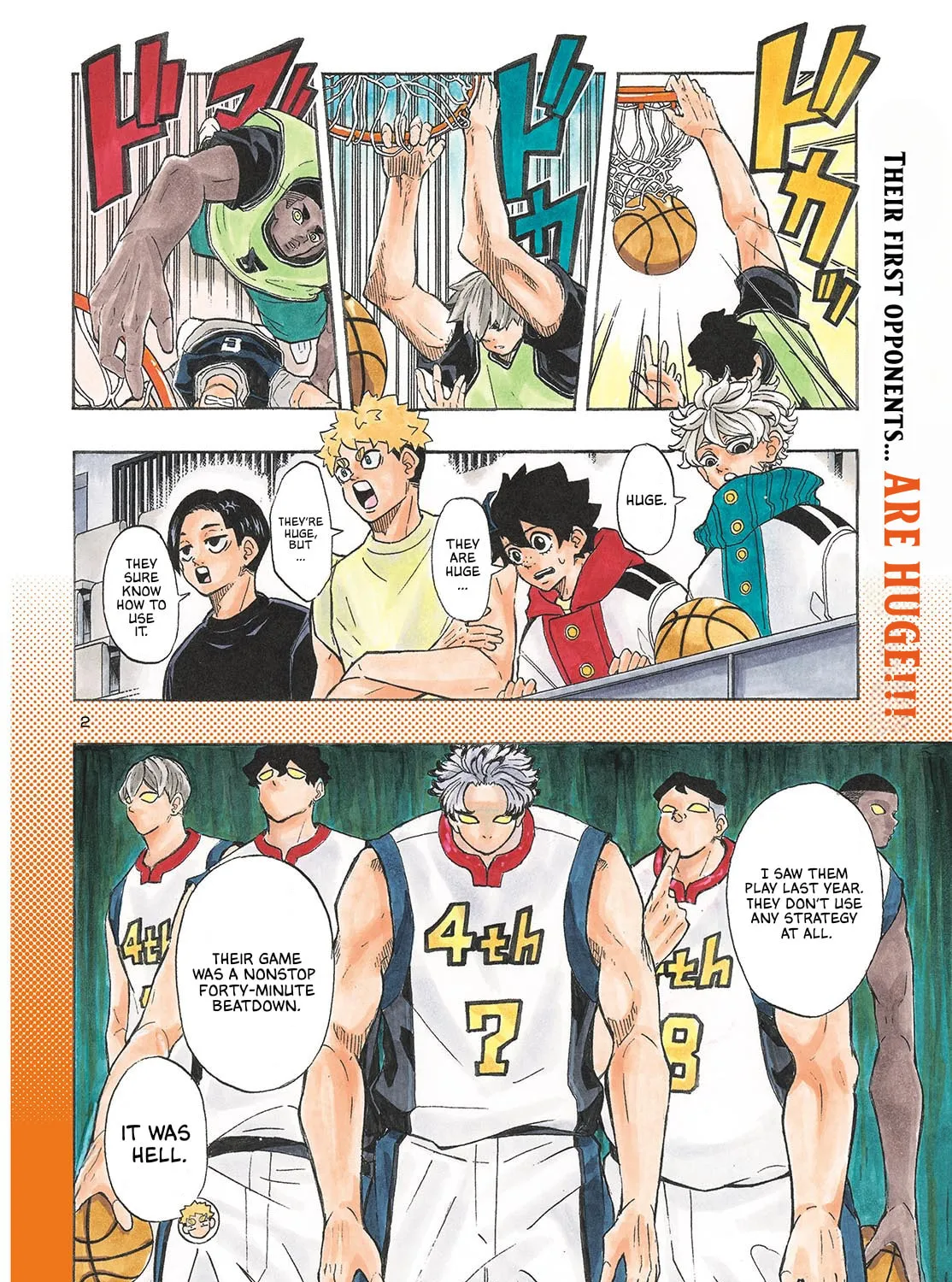 Ichika Bachika Chapter 4 page 3 - 