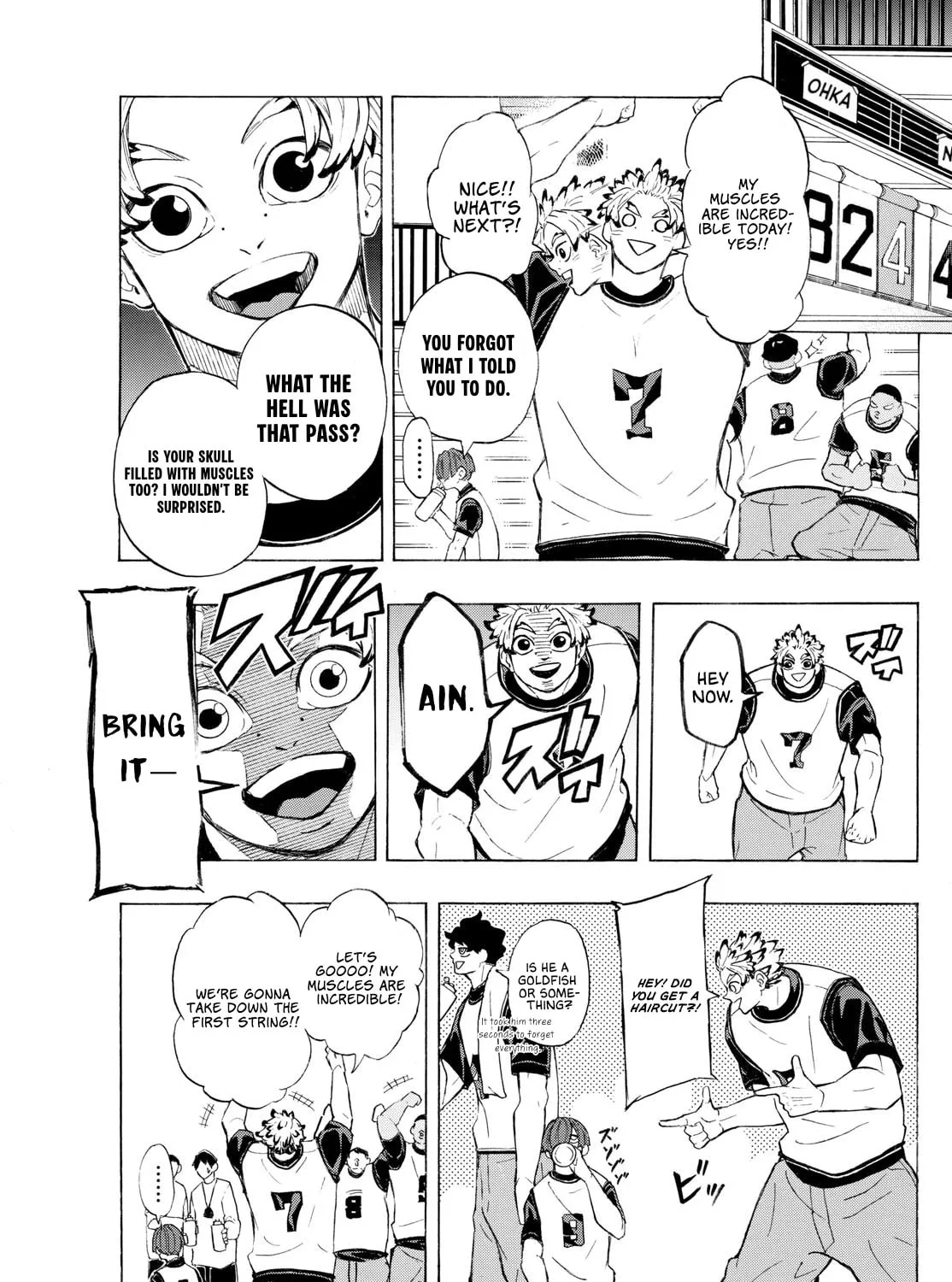 Ichika Bachika Chapter 4 page 21 - 