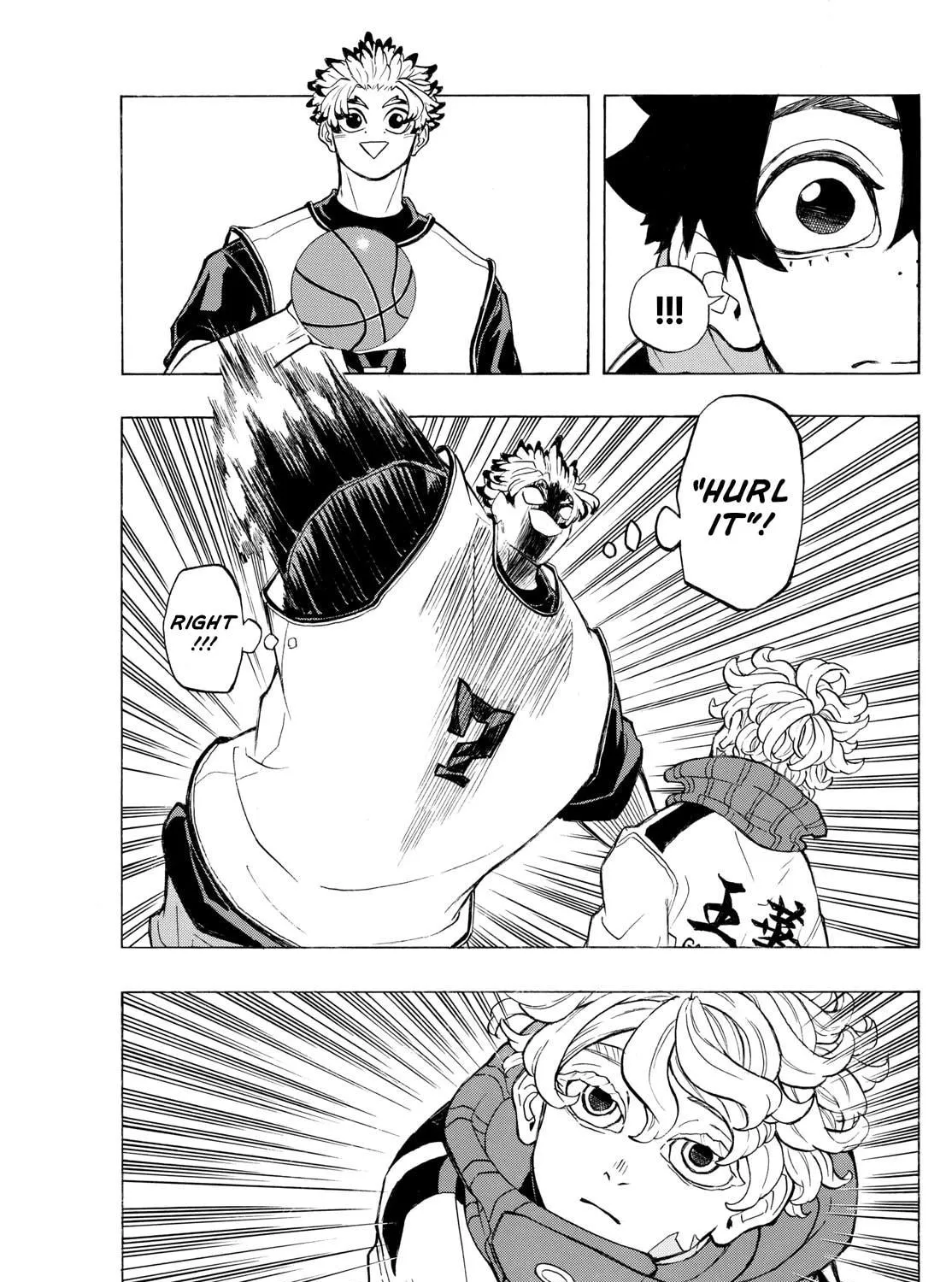 Ichika Bachika Chapter 4 page 29 - 