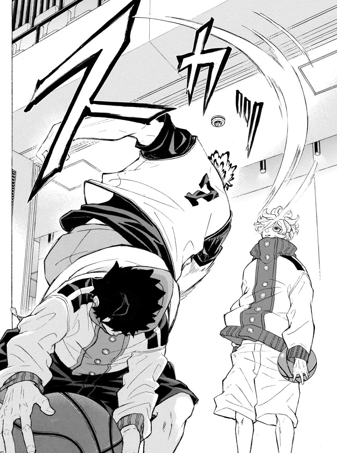 Ichika Bachika Chapter 4 page 31 - 