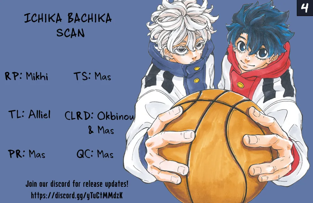 Ichika Bachika Chapter 4 page 37 - 