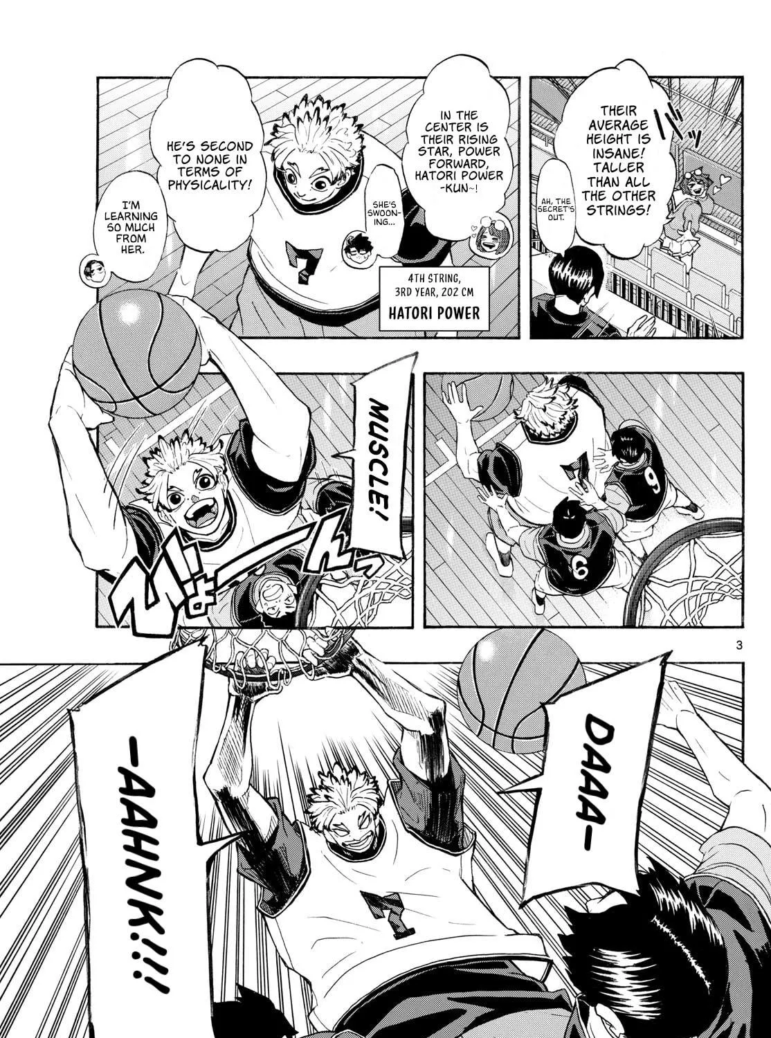 Ichika Bachika Chapter 4 page 5 - 