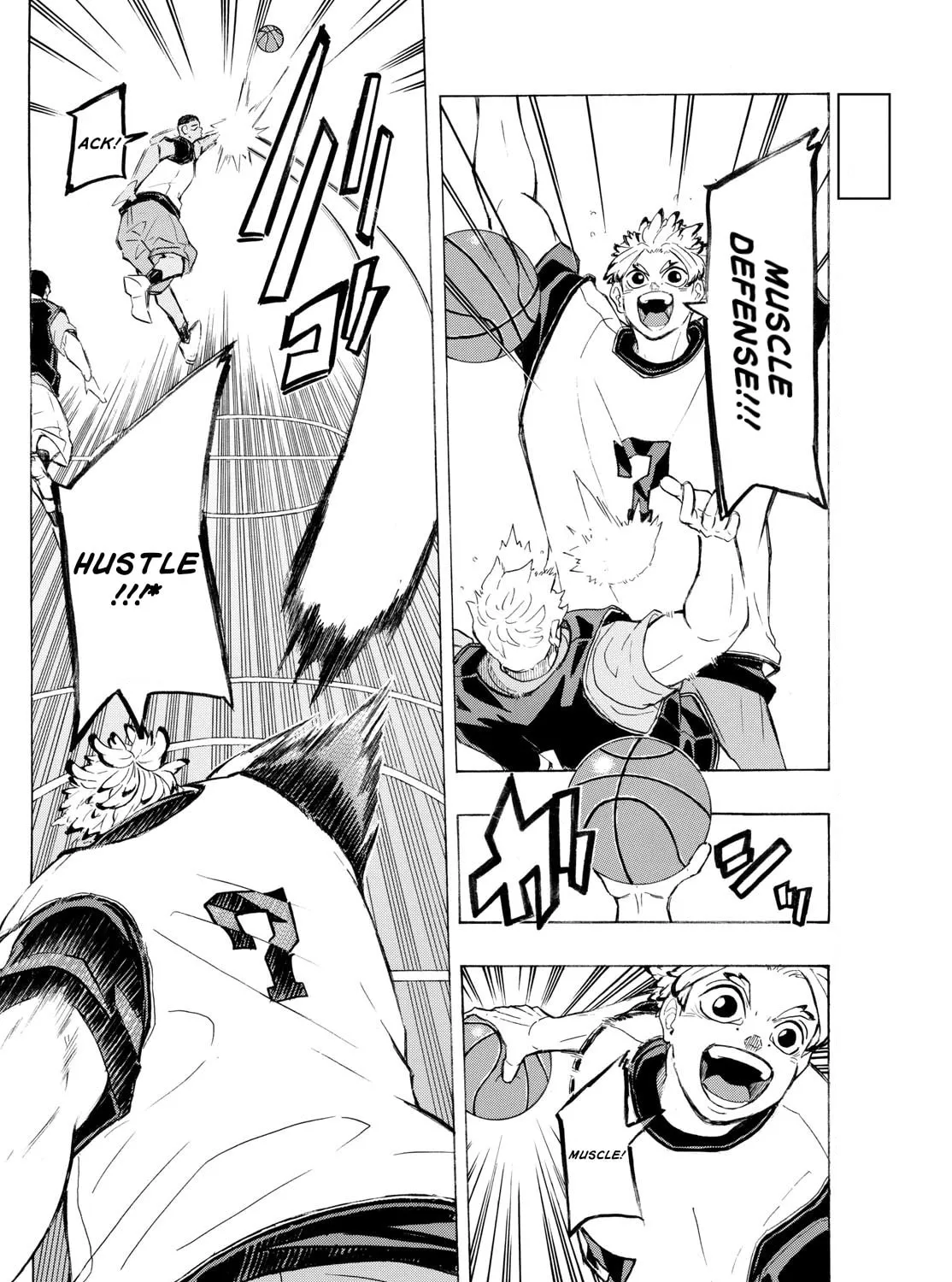 Ichika Bachika Chapter 4 page 7 - 