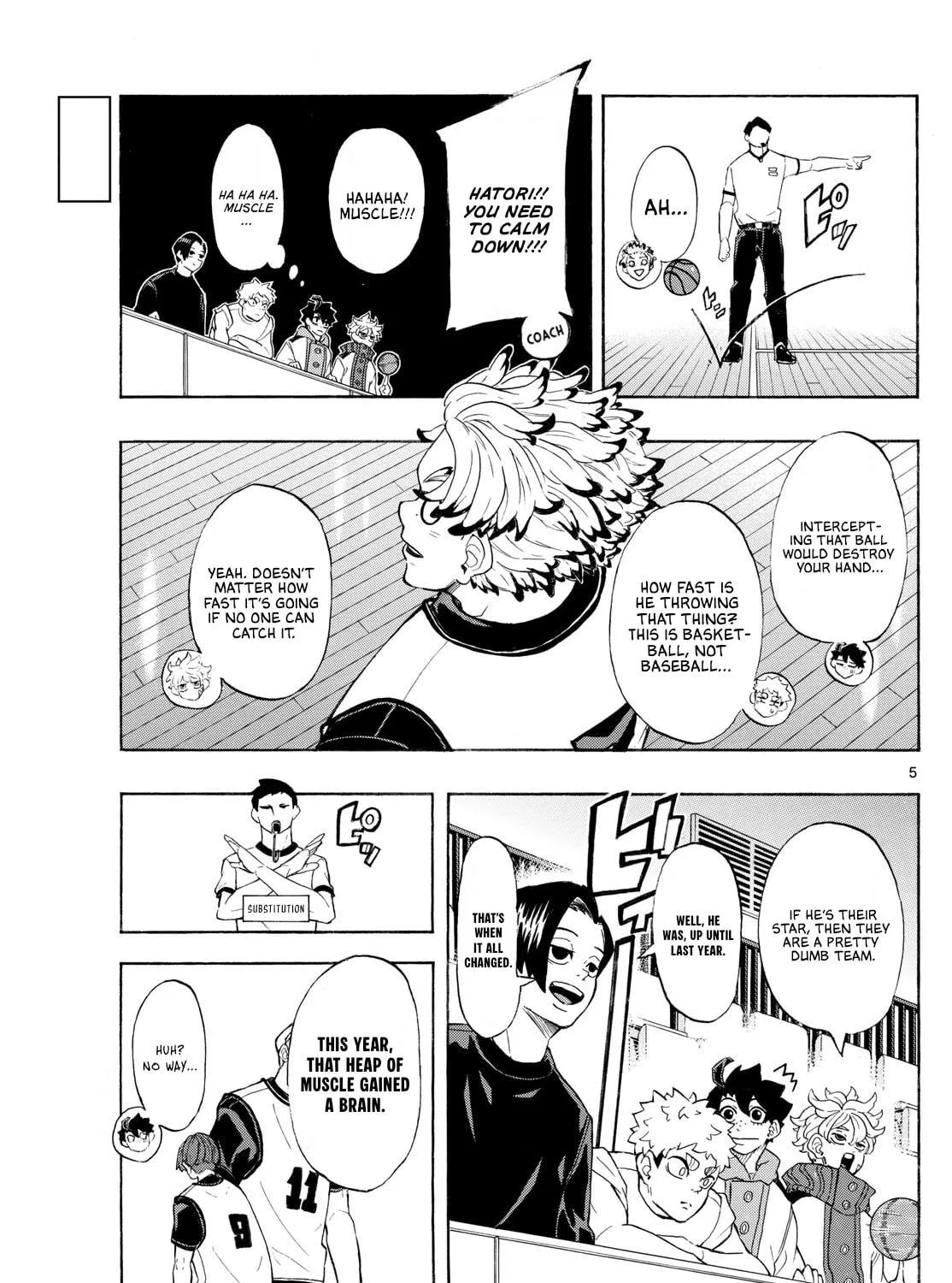 Ichika Bachika Chapter 4 page 9 - 