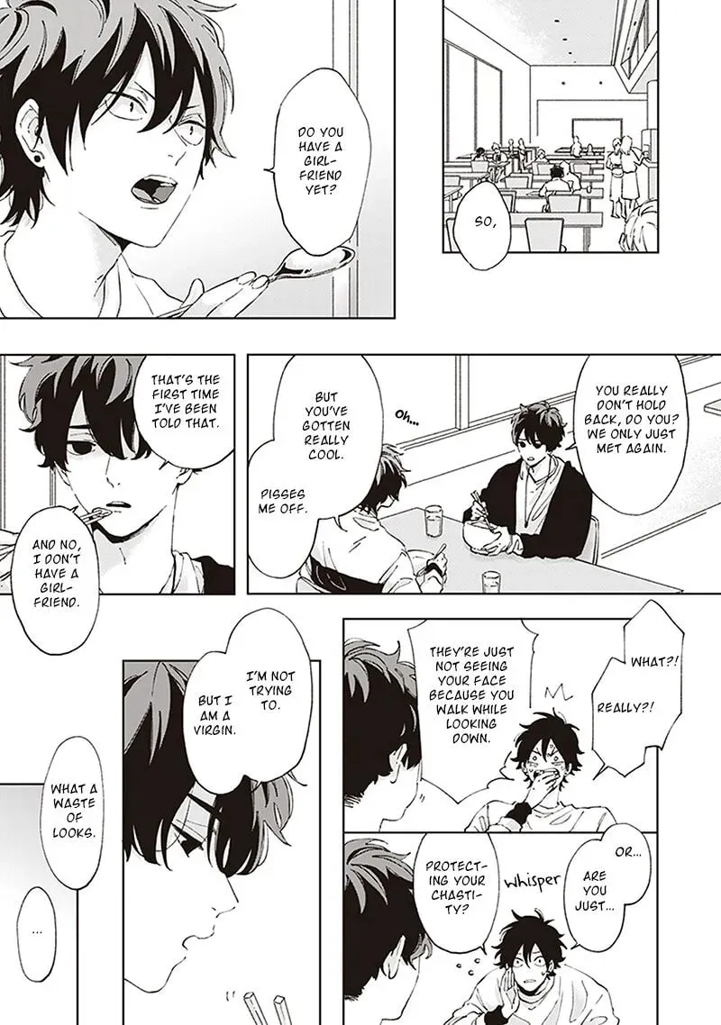 Ichika Bachika Chapter 5 page 11 - 
