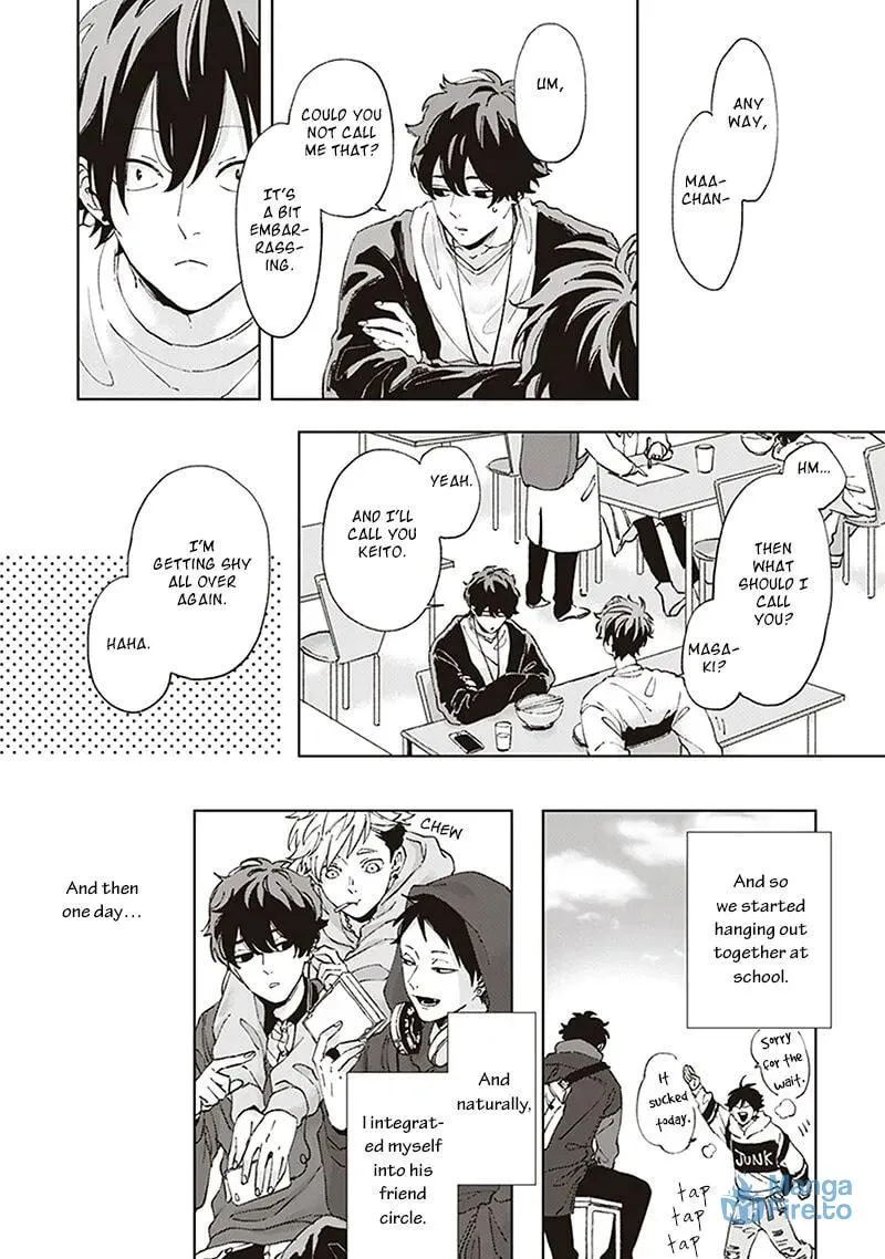 Ichika Bachika Chapter 5 page 12 - 