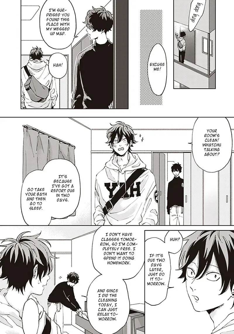 Ichika Bachika Chapter 5 page 14 - 