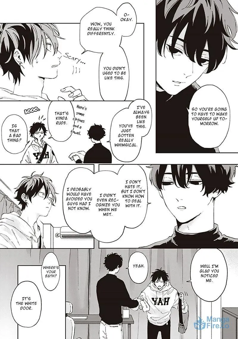 Ichika Bachika Chapter 5 page 15 - 