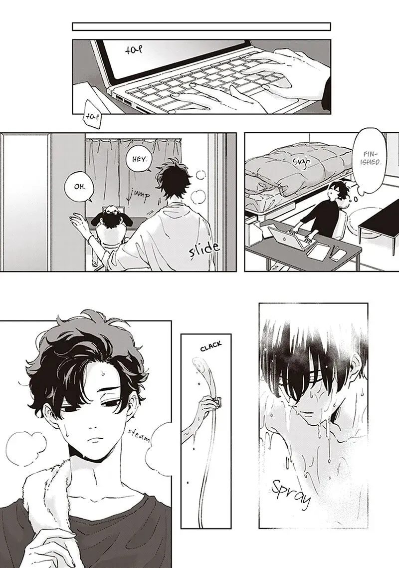 Ichika Bachika Chapter 5 page 16 - 