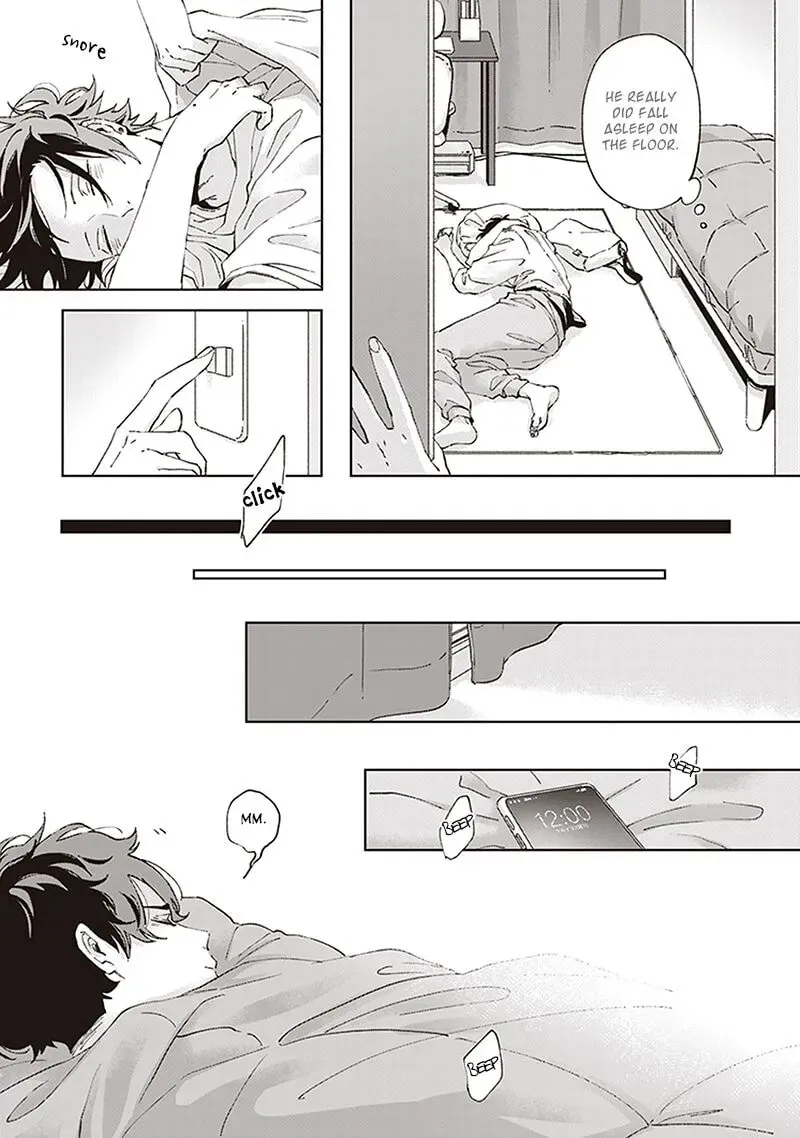 Ichika Bachika Chapter 5 page 17 - 