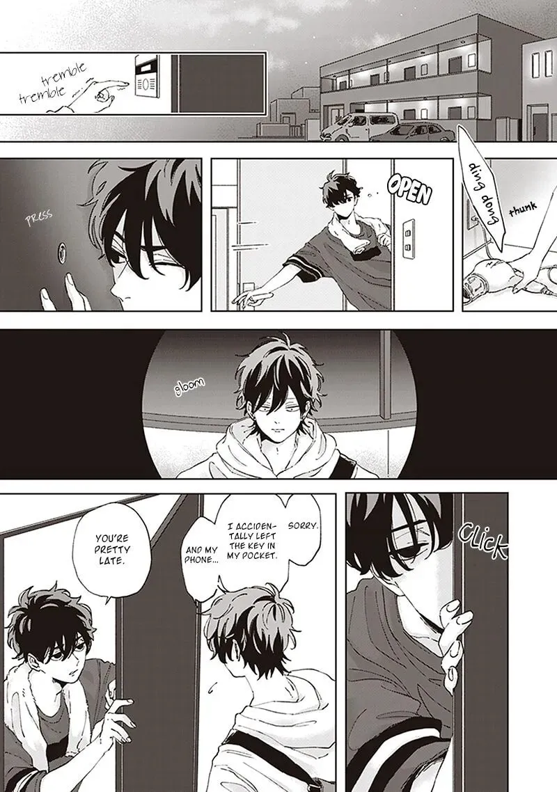 Ichika Bachika Chapter 5 page 19 - 