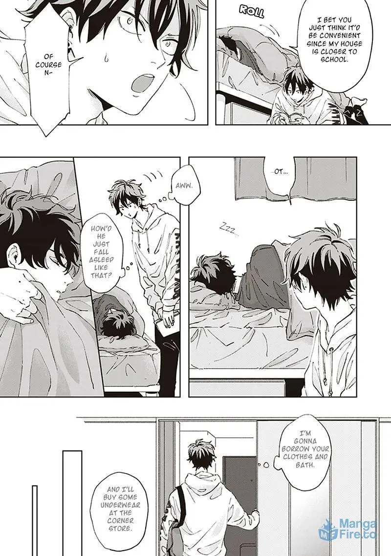 Ichika Bachika Chapter 5 page 21 - 