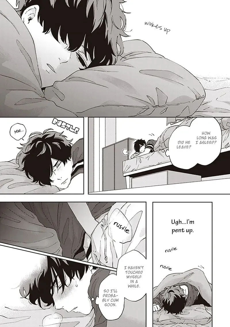 Ichika Bachika Chapter 5 page 22 - 