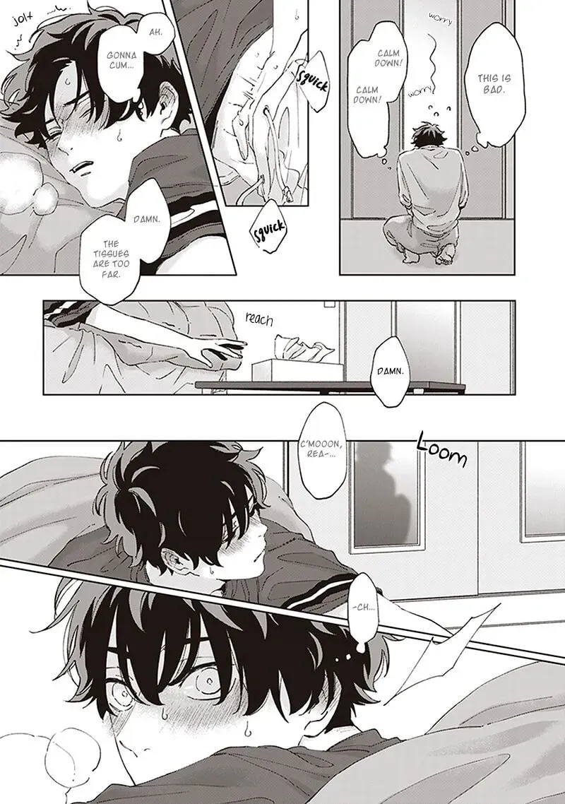 Ichika Bachika Chapter 5 page 25 - 