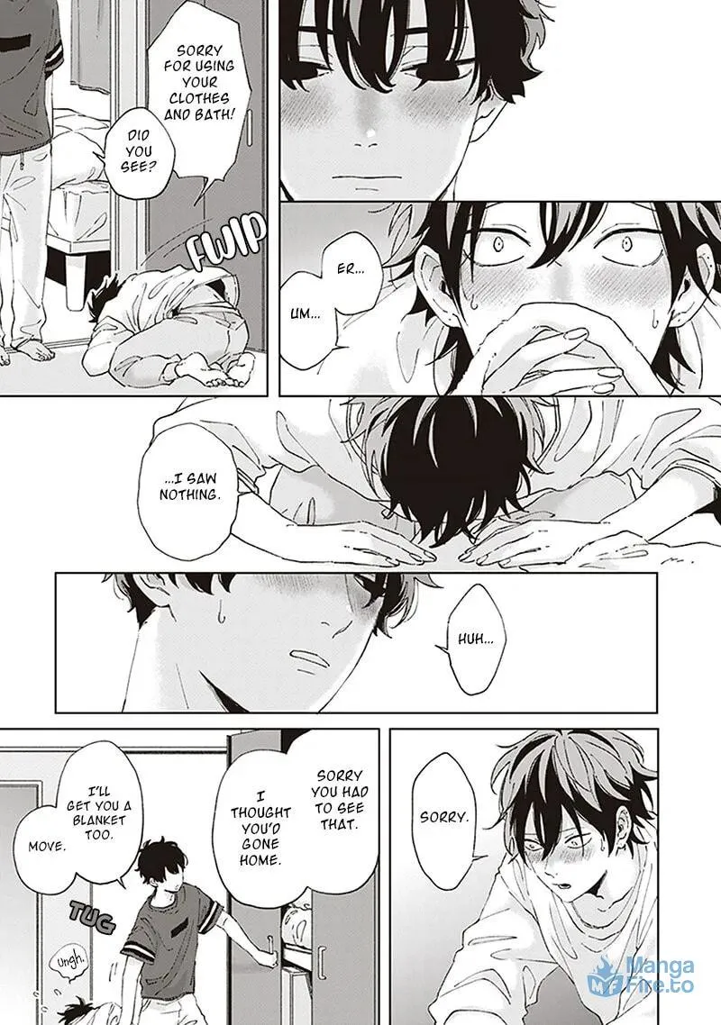 Ichika Bachika Chapter 5 page 27 - 