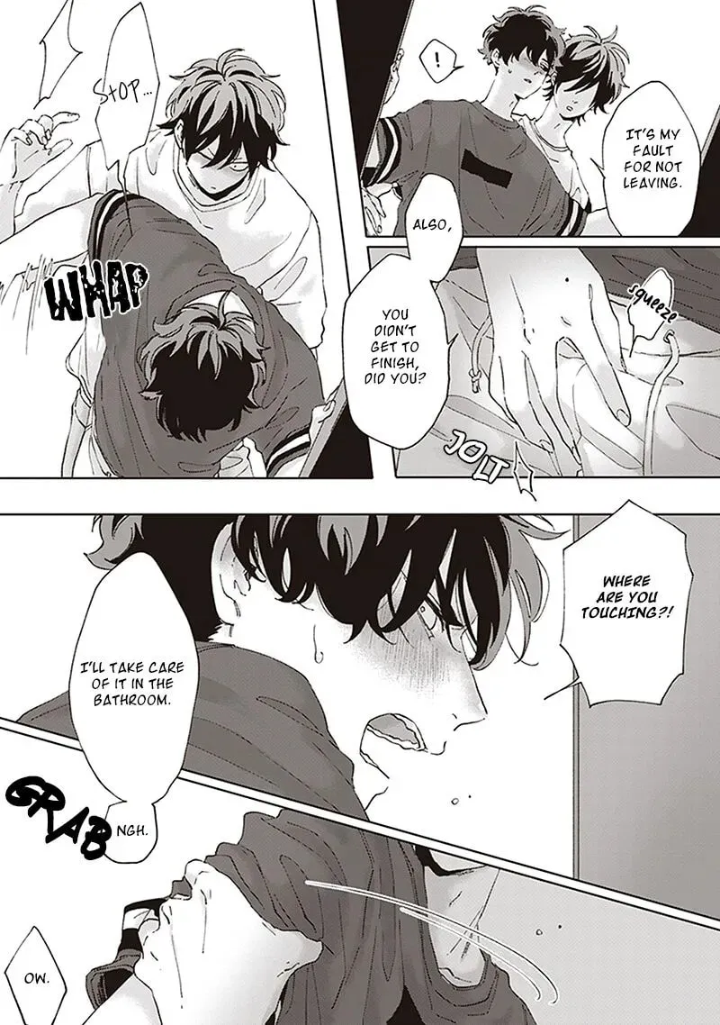 Ichika Bachika Chapter 5 page 29 - 