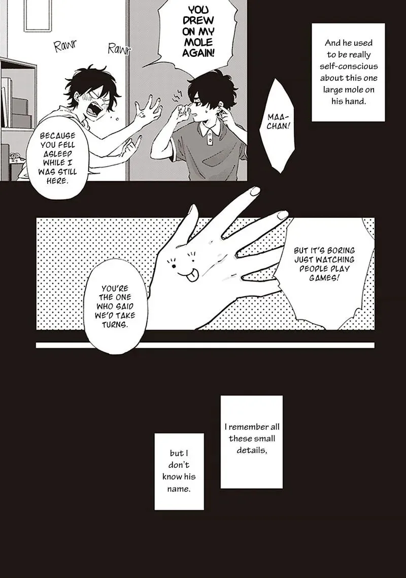 Ichika Bachika Chapter 5 page 4 - 