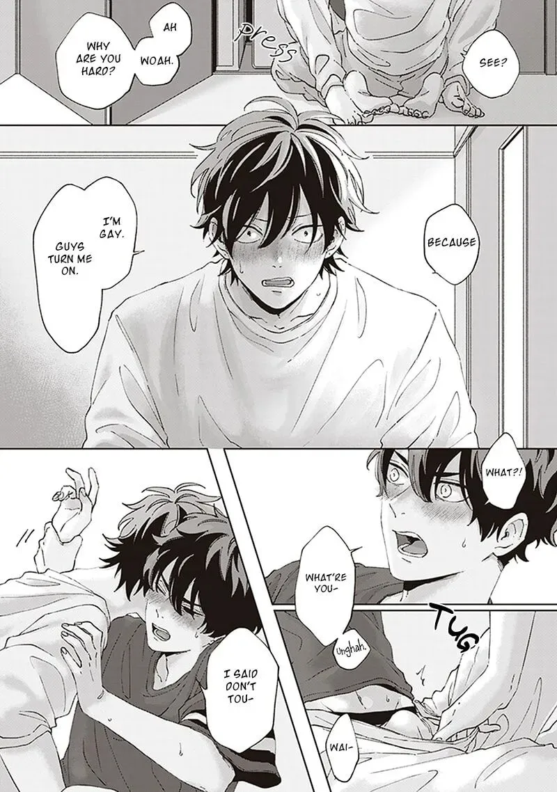 Ichika Bachika Chapter 5 page 31 - 