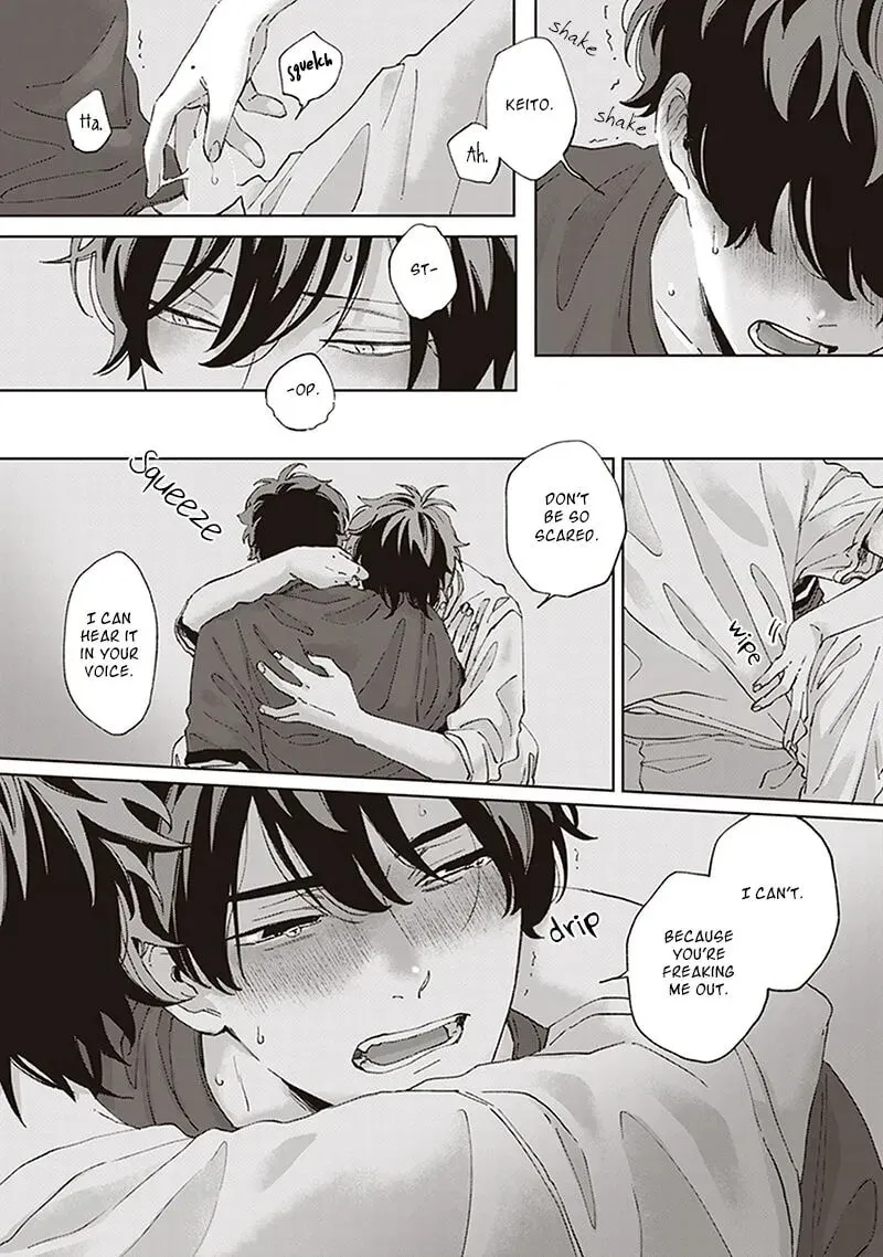 Ichika Bachika Chapter 5 page 32 - 