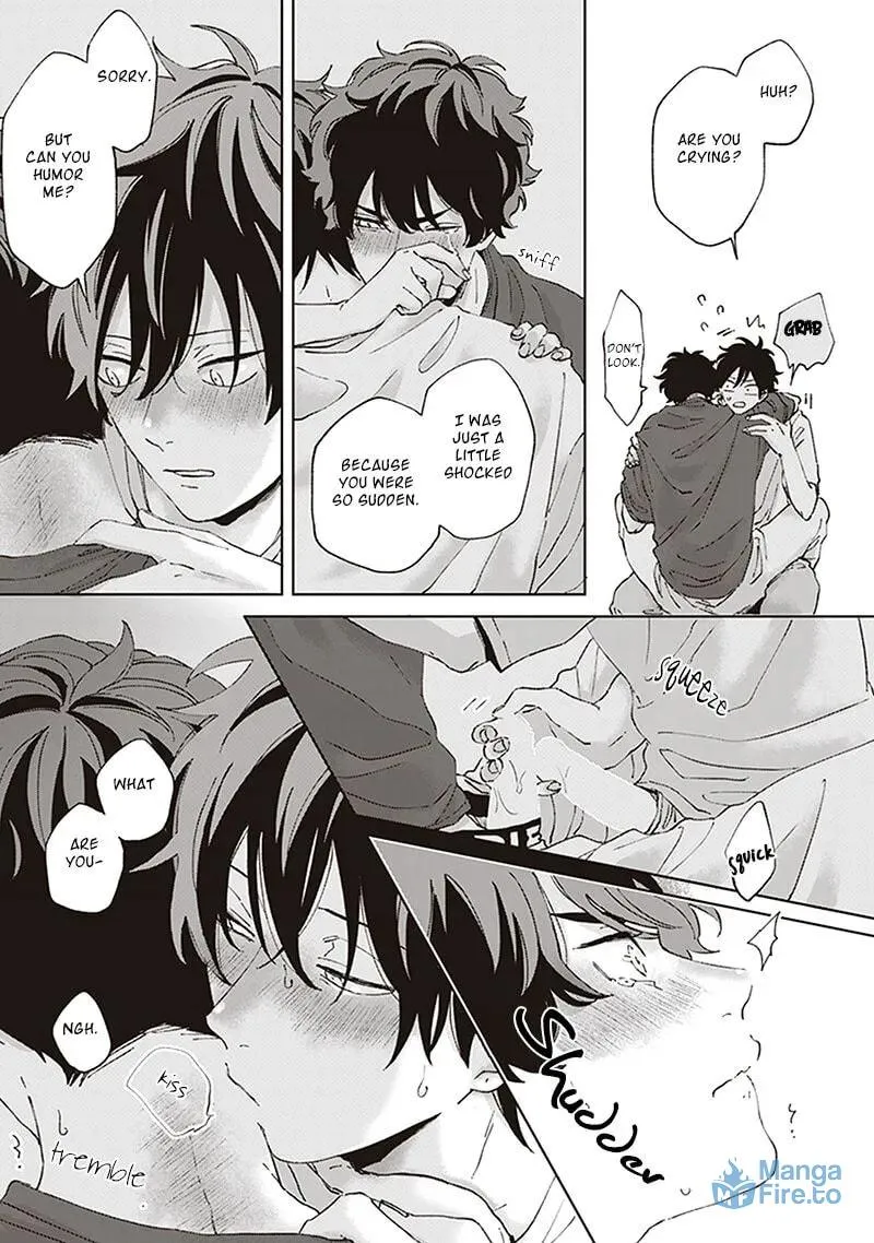 Ichika Bachika Chapter 5 page 33 - 
