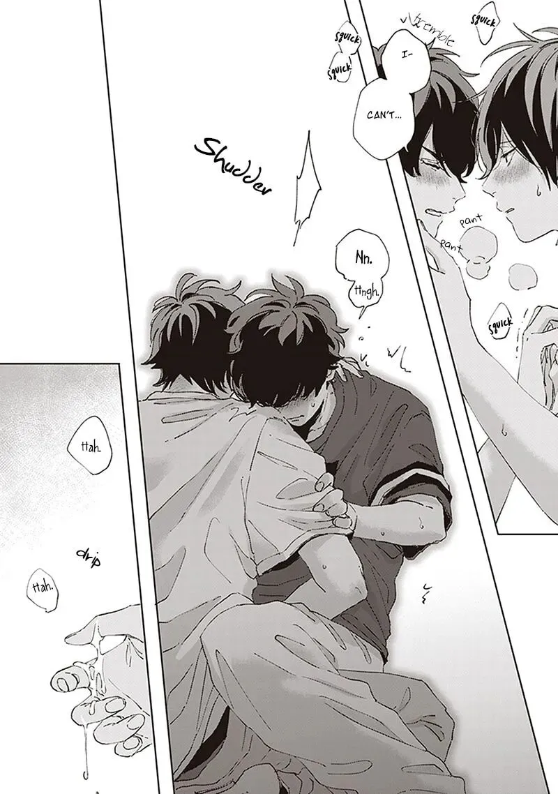 Ichika Bachika Chapter 5 page 34 - 