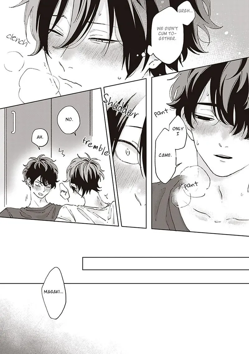 Ichika Bachika Chapter 5 page 35 - 