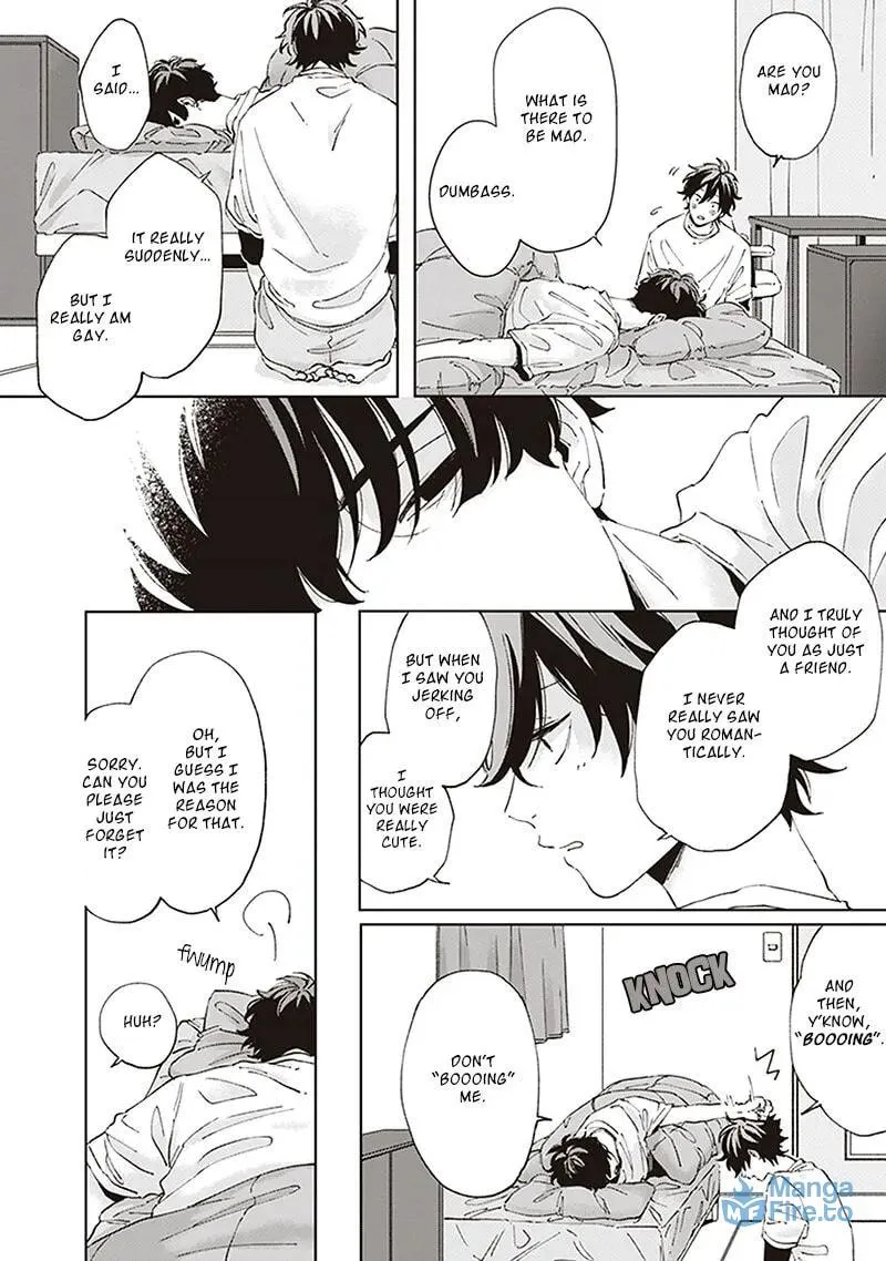 Ichika Bachika Chapter 5 page 36 - 