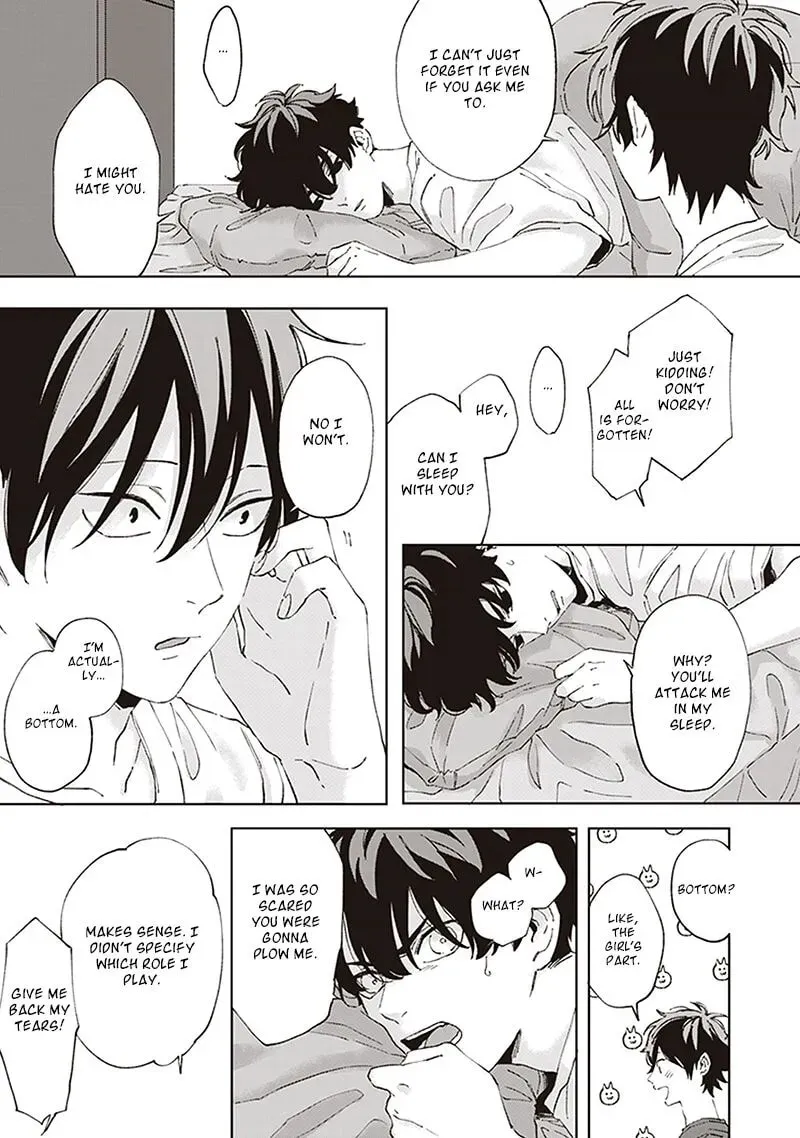 Ichika Bachika Chapter 5 page 37 - 