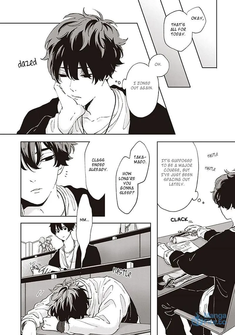 Ichika Bachika Chapter 5 page 6 - 