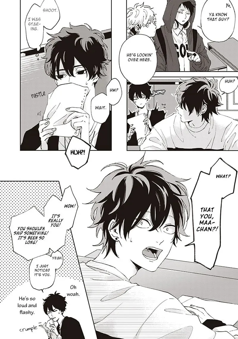 Ichika Bachika Chapter 5 page 8 - 