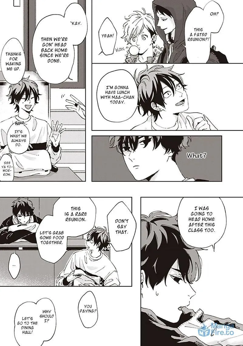 Ichika Bachika Chapter 5 page 9 - 