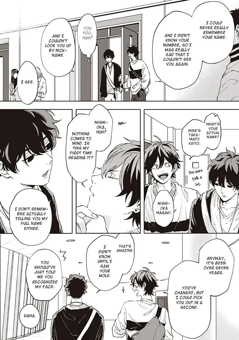 Ichika Bachika Chapter 5 page 10 - 