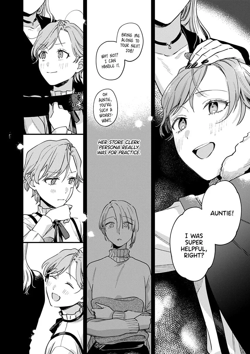 Read Ichikoe, Nifuri, Tachiaoi chapter 1 image 29 on Lezhin