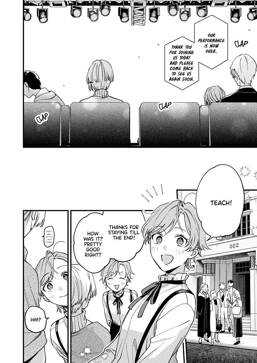 Read Ichikoe, Nifuri, Tachiaoi chapter 1 image 31 on Lezhin