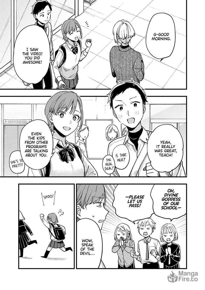 Read Ichikoe, Nifuri, Tachiaoi chapter 1 image 8 on Lezhin