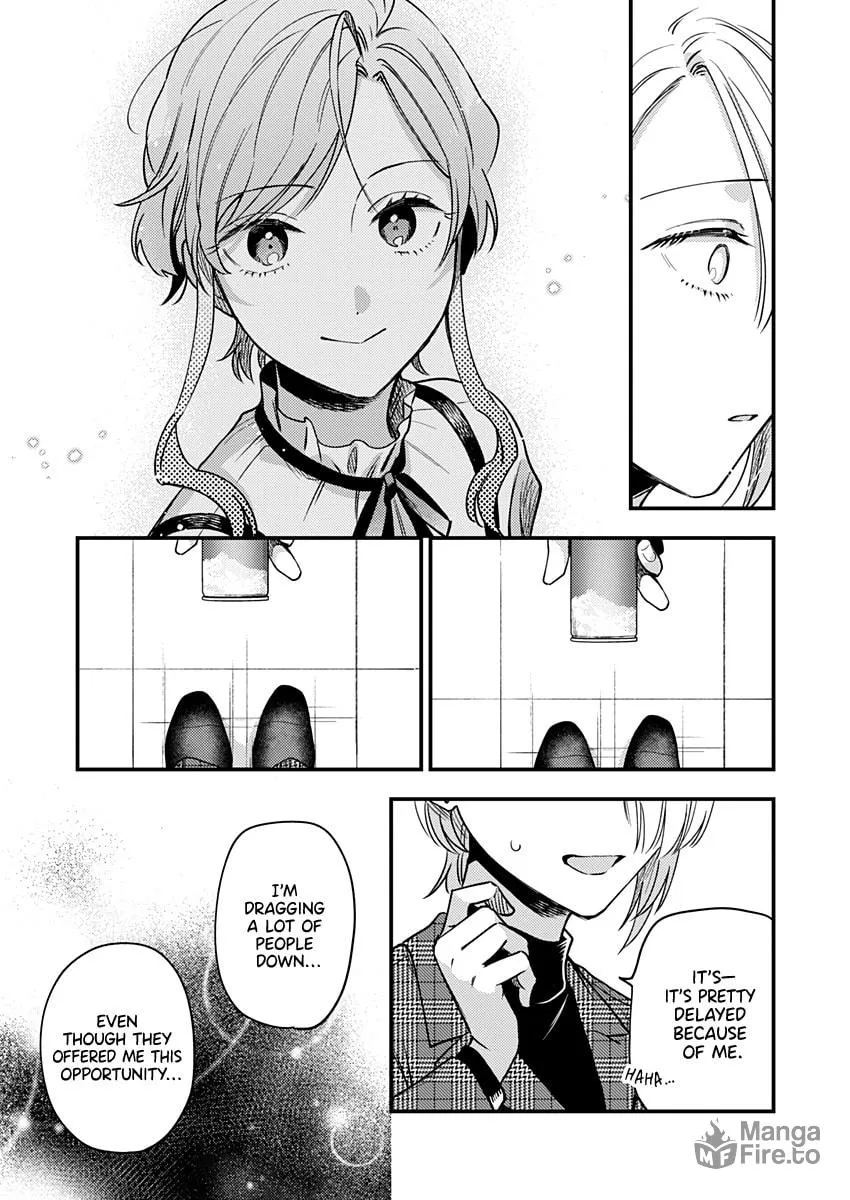 Read Ichikoe, Nifuri, Tachiaoi chapter 3 image 12 on Lezhin