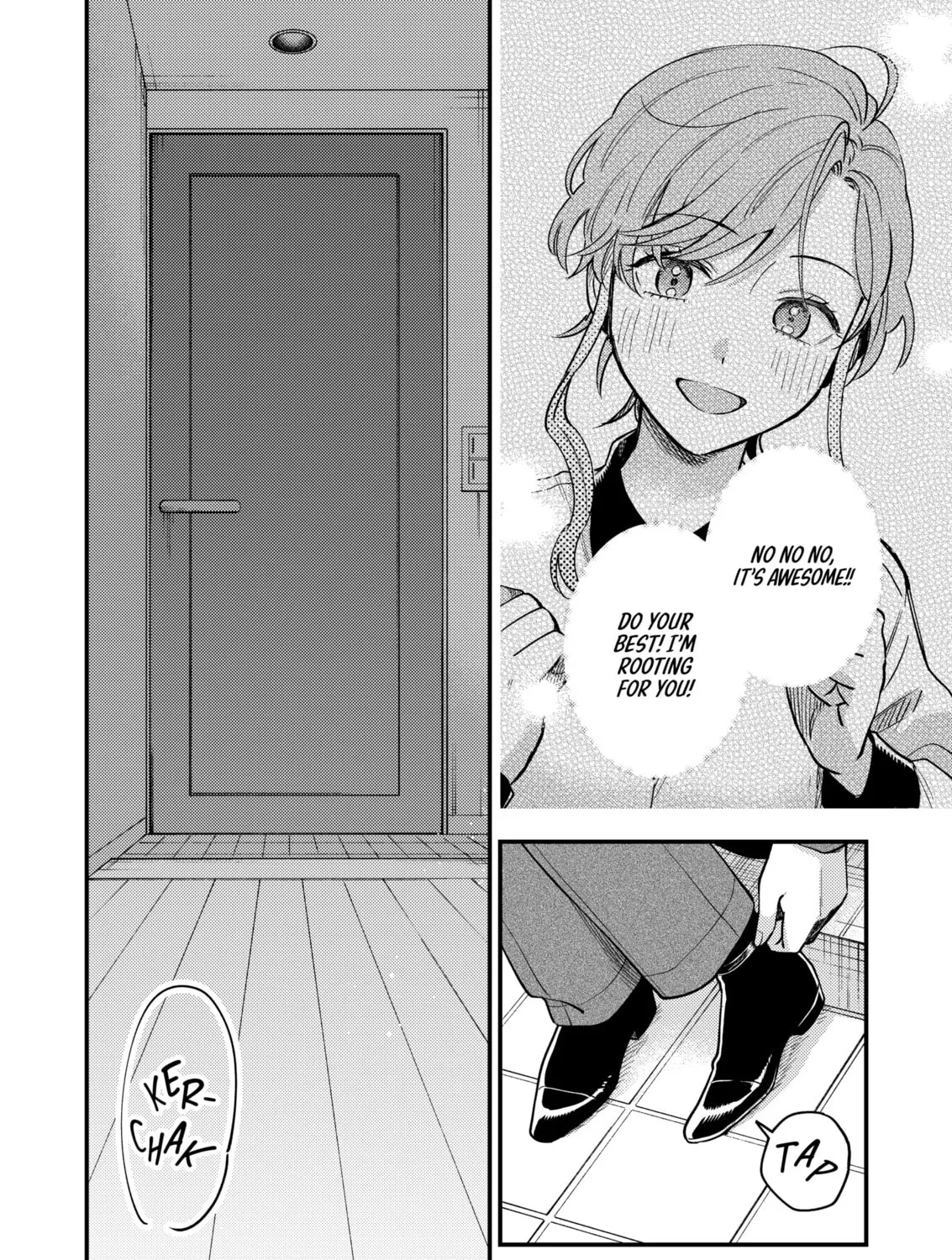 Read Ichikoe, Nifuri, Tachiaoi chapter 3 image 2 on Lezhin