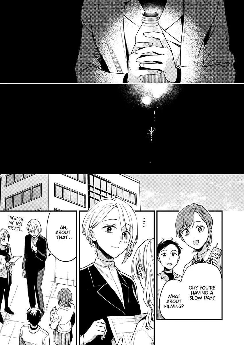 Read Ichikoe, Nifuri, Tachiaoi chapter 3 image 20 on Lezhin