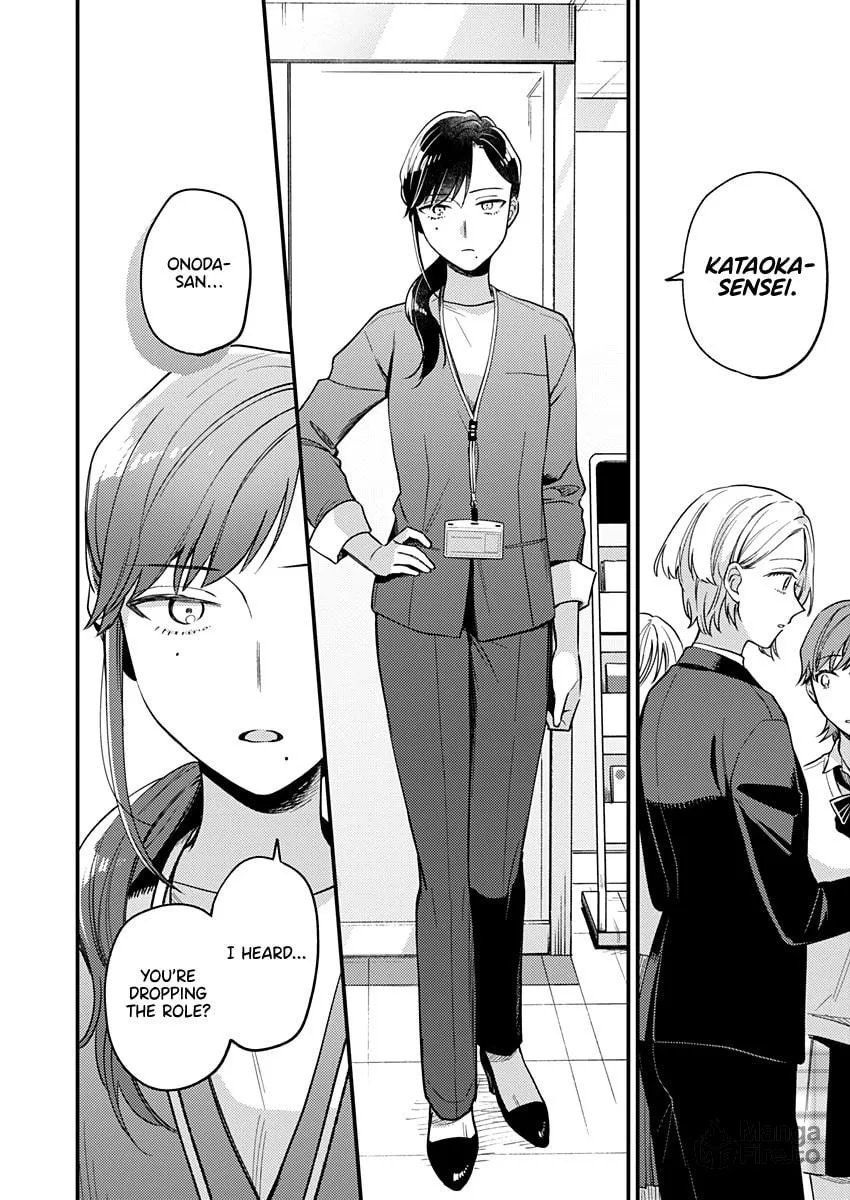Read Ichikoe, Nifuri, Tachiaoi chapter 3 image 21 on Lezhin